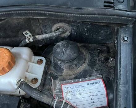 Черный Шевроле Авео, объемом двигателя 0 л и пробегом 207 тыс. км за 2500 $, фото 14 на Automoto.ua