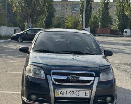 Черный Шевроле Авео, объемом двигателя 0 л и пробегом 300 тыс. км за 4500 $, фото 2 на Automoto.ua