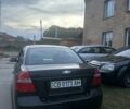 Черный Шевроле Авео, объемом двигателя 1.5 л и пробегом 160 тыс. км за 2400 $, фото 3 на Automoto.ua