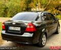 Черный Шевроле Авео, объемом двигателя 1.5 л и пробегом 273 тыс. км за 3500 $, фото 3 на Automoto.ua