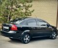 Черный Шевроле Авео, объемом двигателя 1.5 л и пробегом 94 тыс. км за 4250 $, фото 12 на Automoto.ua