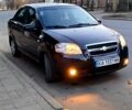 Чорний Шевроле Авео, об'ємом двигуна 1.5 л та пробігом 76 тис. км за 5300 $, фото 3 на Automoto.ua