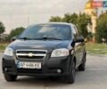 Чорний Шевроле Авео, об'ємом двигуна 1.5 л та пробігом 190 тис. км за 4500 $, фото 1 на Automoto.ua