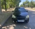 Чорний Шевроле Авео, об'ємом двигуна 1.5 л та пробігом 220 тис. км за 4200 $, фото 1 на Automoto.ua