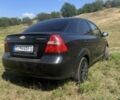 Черный Шевроле Авео, объемом двигателя 1.2 л и пробегом 162 тыс. км за 1400 $, фото 3 на Automoto.ua