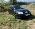 Черный Шевроле Авео, объемом двигателя 1.2 л и пробегом 162 тыс. км за 1400 $, фото 1 на Automoto.ua