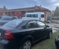 Черный Шевроле Авео, объемом двигателя 1.5 л и пробегом 160 тыс. км за 2400 $, фото 2 на Automoto.ua