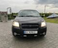Чорний Шевроле Авео, об'ємом двигуна 1.5 л та пробігом 215 тис. км за 3000 $, фото 1 на Automoto.ua