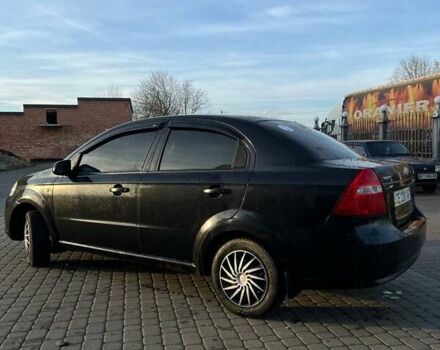 Черный Шевроле Авео, объемом двигателя 0 л и пробегом 207 тыс. км за 2500 $, фото 3 на Automoto.ua