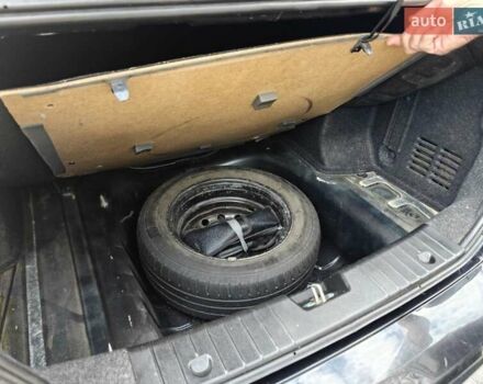 Чорний Шевроле Авео, об'ємом двигуна 1.5 л та пробігом 90 тис. км за 4200 $, фото 4 на Automoto.ua