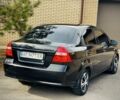 Черный Шевроле Авео, объемом двигателя 1.5 л и пробегом 94 тыс. км за 4250 $, фото 10 на Automoto.ua
