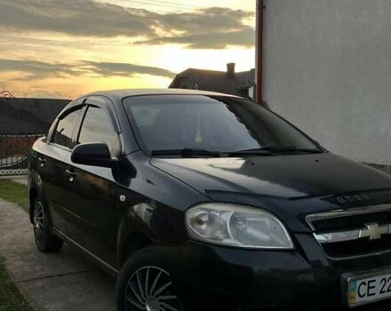 Черный Шевроле Авео, объемом двигателя 0 л и пробегом 207 тыс. км за 2500 $, фото 18 на Automoto.ua