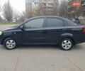 Чорний Шевроле Авео, об'ємом двигуна 1.5 л та пробігом 100 тис. км за 5350 $, фото 2 на Automoto.ua
