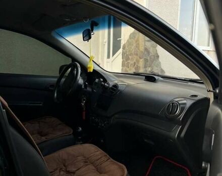 Черный Шевроле Авео, объемом двигателя 0 л и пробегом 207 тыс. км за 2500 $, фото 9 на Automoto.ua