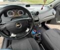 Чорний Шевроле Авео, об'ємом двигуна 1.5 л та пробігом 128 тис. км за 4079 $, фото 10 на Automoto.ua
