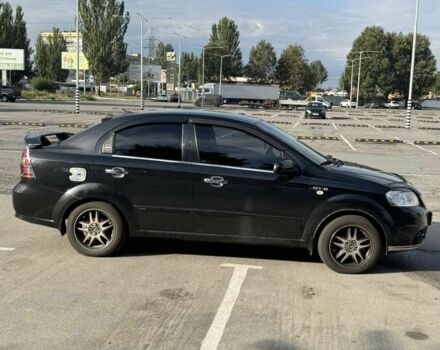 Черный Шевроле Авео, объемом двигателя 0 л и пробегом 300 тыс. км за 4500 $, фото 4 на Automoto.ua