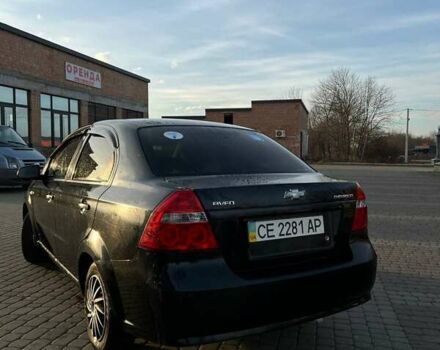 Черный Шевроле Авео, объемом двигателя 0 л и пробегом 207 тыс. км за 2500 $, фото 7 на Automoto.ua