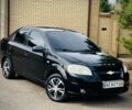 Черный Шевроле Авео, объемом двигателя 1.5 л и пробегом 94 тыс. км за 4250 $, фото 1 на Automoto.ua