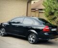 Черный Шевроле Авео, объемом двигателя 1.5 л и пробегом 94 тыс. км за 4250 $, фото 9 на Automoto.ua