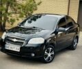Черный Шевроле Авео, объемом двигателя 1.5 л и пробегом 94 тыс. км за 4250 $, фото 4 на Automoto.ua