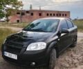 Черный Шевроле Авео, объемом двигателя 1.5 л и пробегом 284 тыс. км за 3300 $, фото 1 на Automoto.ua