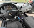Черный Шевроле Авео, объемом двигателя 1.5 л и пробегом 128 тыс. км за 4079 $, фото 9 на Automoto.ua