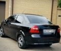 Черный Шевроле Авео, объемом двигателя 1.5 л и пробегом 94 тыс. км за 4250 $, фото 6 на Automoto.ua
