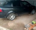Чорний Шевроле Авео, об'ємом двигуна 1.5 л та пробігом 190 тис. км за 4100 $, фото 1 на Automoto.ua