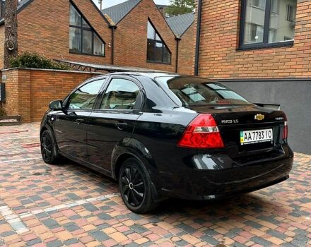 Шевроле Авео 2010 в Киеве на Automoto.ua Черный Шевроле Авео, объемом двигателя 1.5 л и пробегом 69 тыс. км за 5300 $, фото 4 на Automoto.ua