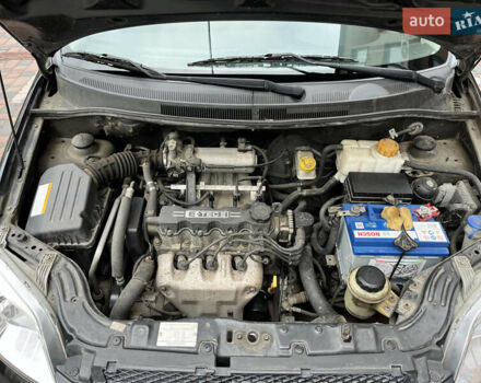 Шевроле Авео 2010 в Киеве на Automoto.ua Черный Шевроле Авео, объемом двигателя 1.5 л и пробегом 69 тыс. км за 5300 $, фото 14 на Automoto.ua