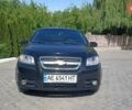 Чорний Шевроле Авео, об'ємом двигуна 1.5 л та пробігом 240 тис. км за 4965 $, фото 6 на Automoto.ua