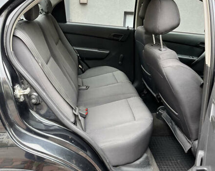 Шевроле Авео 2010 в Киеве на Automoto.ua Черный Шевроле Авео, объемом двигателя 1.5 л и пробегом 69 тыс. км за 5300 $, фото 12 на Automoto.ua