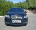 Черный Шевроле Авео, объемом двигателя 1.5 л и пробегом 240 тыс. км за 4965 $, фото 1 на Automoto.ua