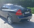 Черный Шевроле Авео, объемом двигателя 1.5 л и пробегом 240 тыс. км за 4965 $, фото 4 на Automoto.ua
