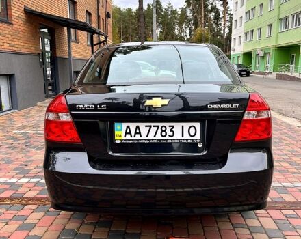 Шевроле Авео 2010 в Киеве на Automoto.ua Черный Шевроле Авео, объемом двигателя 1.5 л и пробегом 69 тыс. км за 5300 $, фото 7 на Automoto.ua