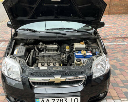 Шевроле Авео 2010 в Киеве на Automoto.ua Черный Шевроле Авео, объемом двигателя 1.5 л и пробегом 69 тыс. км за 5300 $, фото 13 на Automoto.ua