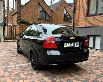 Шевроле Авео 2010 в Киеве на Automoto.ua Черный Шевроле Авео, объемом двигателя 1.5 л и пробегом 69 тыс. км за 5300 $, фото 3 на Automoto.ua