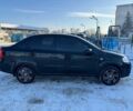Чорний Шевроле Авео, об'ємом двигуна 1.5 л та пробігом 140 тис. км за 5000 $, фото 1 на Automoto.ua
