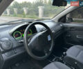 Черный Шевроле Авео, объемом двигателя 1.5 л и пробегом 140 тыс. км за 3999 $, фото 16 на Automoto.ua