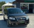 Чорний Шевроле Авео, об'ємом двигуна 1.5 л та пробігом 264 тис. км за 4016 $, фото 1 на Automoto.ua
