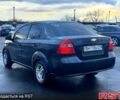 Черный Шевроле Авео, объемом двигателя 1.5 л и пробегом 166 тыс. км за 3999 $, фото 5 на Automoto.ua