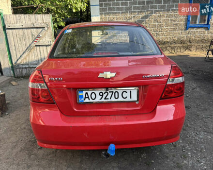Черный Шевроле Авео, объемом двигателя 1.5 л и пробегом 248 тыс. км за 3500 $, фото 1 на Automoto.ua