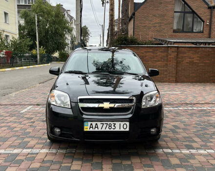 Шевроле Авео 2010 в Киеве на Automoto.ua Черный Шевроле Авео, объемом двигателя 1.5 л и пробегом 69 тыс. км за 5300 $, фото 2 на Automoto.ua