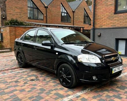 Шевроле Авео 2010 в Киеве на Automoto.ua Черный Шевроле Авео, объемом двигателя 1.5 л и пробегом 69 тыс. км за 5300 $, фото 1 на Automoto.ua
