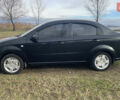 Черный Шевроле Авео, объемом двигателя 1.5 л и пробегом 138 тыс. км за 4800 $, фото 1 на Automoto.ua