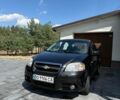 Черный Шевроле Авео, объемом двигателя 1.5 л и пробегом 109 тыс. км за 4900 $, фото 1 на Automoto.ua