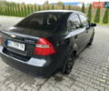 Черный Шевроле Авео, объемом двигателя 1.5 л и пробегом 138 тыс. км за 3500 $, фото 2 на Automoto.ua