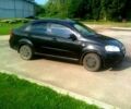 Чорний Шевроле Авео, об'ємом двигуна 1.5 л та пробігом 190 тис. км за 4050 $, фото 3 на Automoto.ua