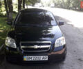 Чорний Шевроле Авео, об'ємом двигуна 1.5 л та пробігом 120 тис. км за 3800 $, фото 1 на Automoto.ua