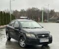 Черный Шевроле Авео, объемом двигателя 1.5 л и пробегом 300 тыс. км за 3100 $, фото 1 на Automoto.ua